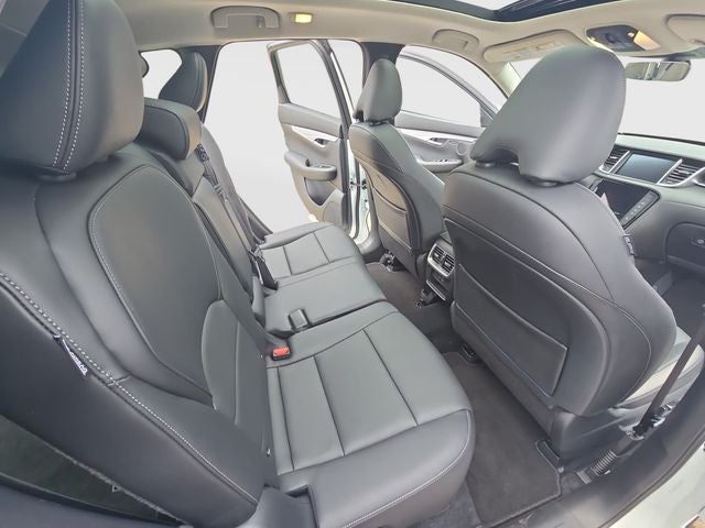 2024 INFINITI QX50 LUXE