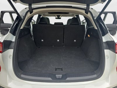 2024 INFINITI QX50 LUXE