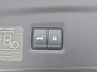 2024 INFINITI QX50 LUXE