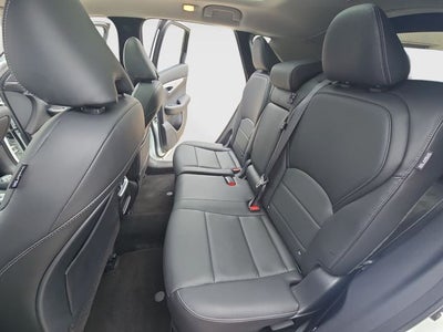 2024 INFINITI QX50 LUXE