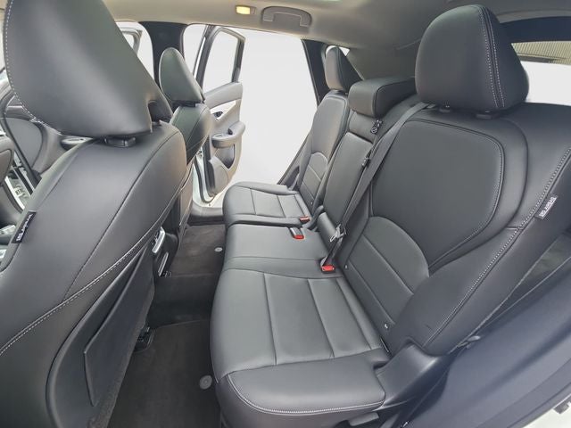 2024 INFINITI QX50 LUXE