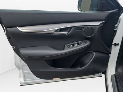 2024 INFINITI QX50 LUXE