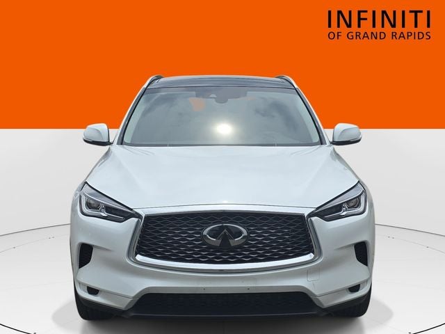 2024 INFINITI QX50 LUXE