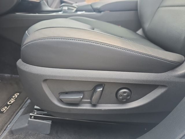2024 INFINITI QX50 LUXE
