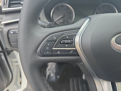 2024 INFINITI QX50 LUXE