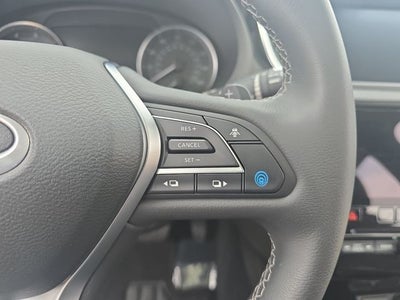 2024 INFINITI QX50 LUXE
