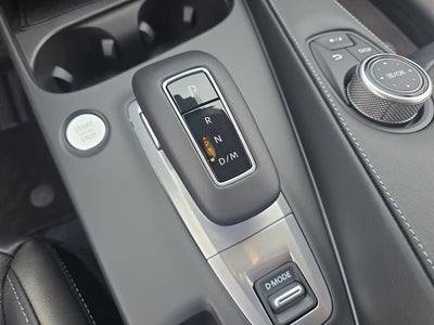 2024 INFINITI QX50 LUXE