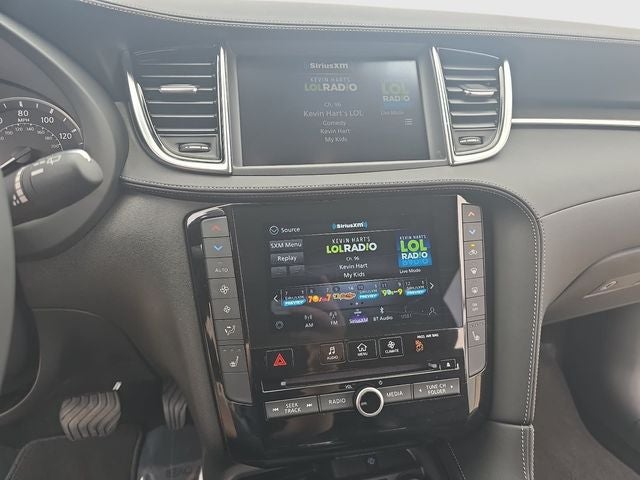 2024 INFINITI QX50 LUXE