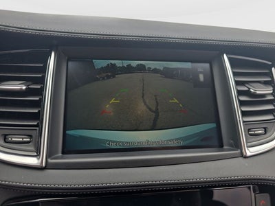 2024 INFINITI QX50 LUXE