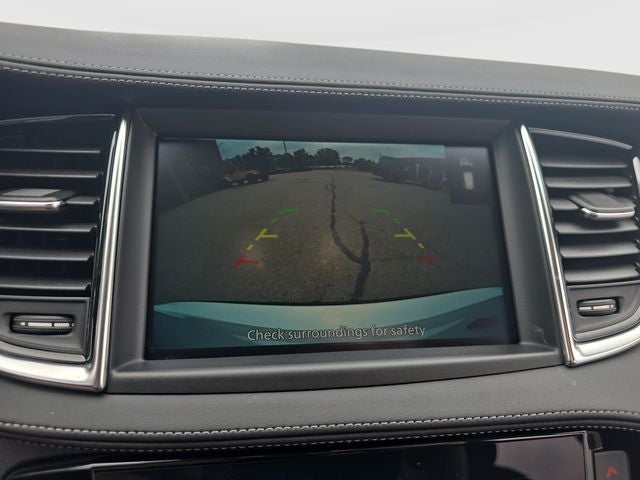 2024 INFINITI QX50 LUXE