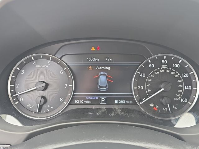 2024 INFINITI QX50 LUXE