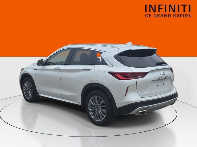 2024 INFINITI QX50 LUXE