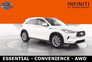 2021 INFINITI QX50 ESSENTIAL