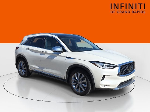 2021 INFINITI QX50 Essential