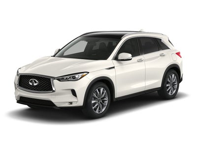 2022 INFINITI QX50 Autograph