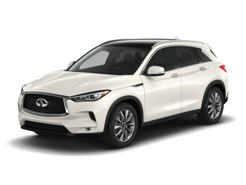 2022 INFINITI QX50 Autograph