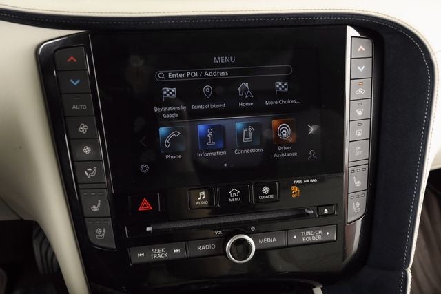 2022 INFINITI QX50 Autograph