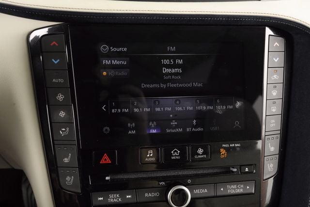 2022 INFINITI QX50 Autograph