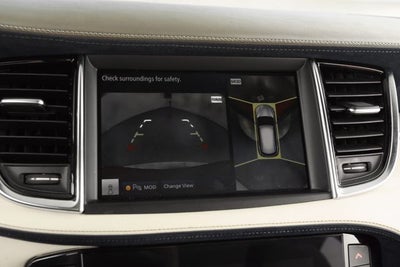 2022 INFINITI QX50 Autograph