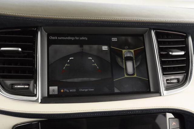 2022 INFINITI QX50 Autograph
