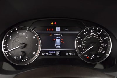 2022 INFINITI QX50 Autograph