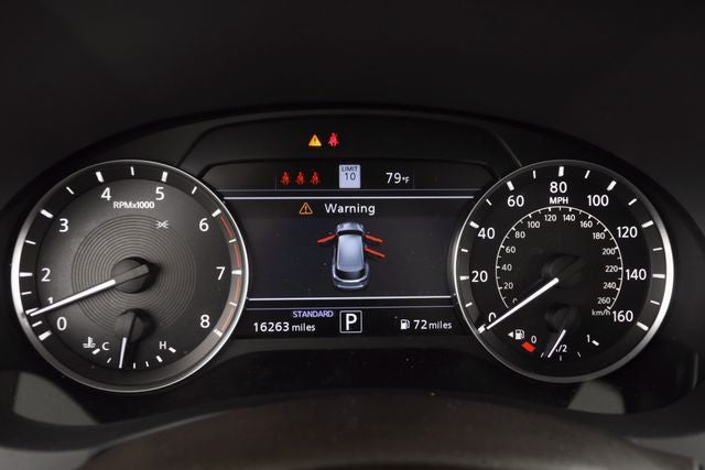 2022 INFINITI QX50 Autograph