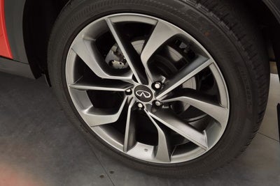 2022 INFINITI QX50 Autograph