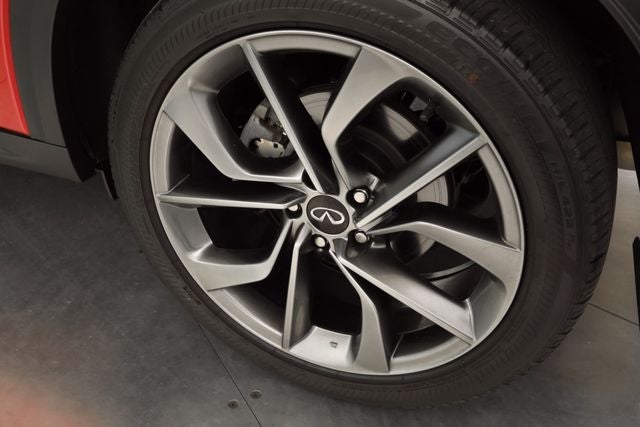 2022 INFINITI QX50 Autograph