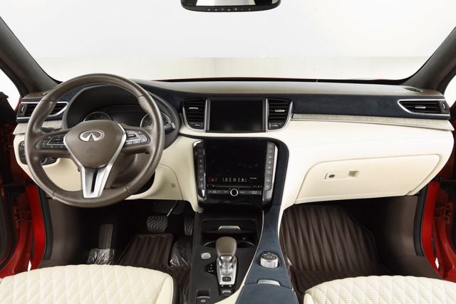 2022 INFINITI QX50 Autograph