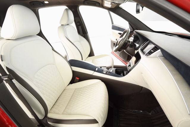 2022 INFINITI QX50 Autograph