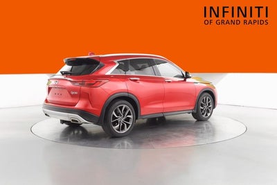 2022 INFINITI QX50 Autograph
