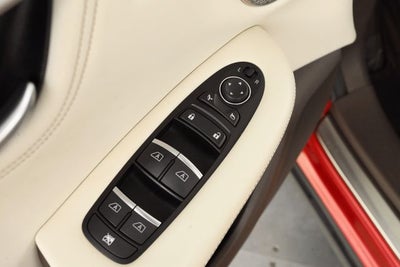 2022 INFINITI QX50 Autograph