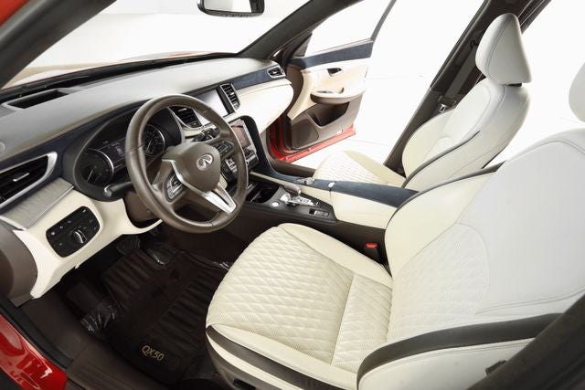 2022 INFINITI QX50 Autograph