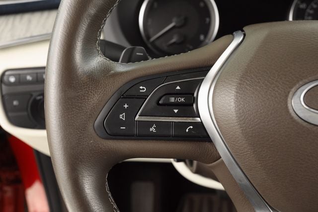 2022 INFINITI QX50 Autograph