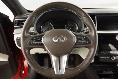 2022 INFINITI QX50 Autograph