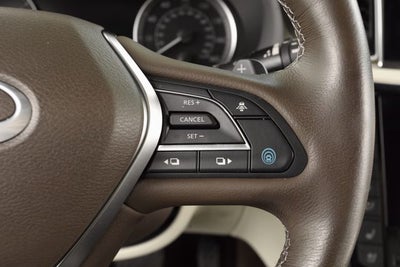 2022 INFINITI QX50 Autograph