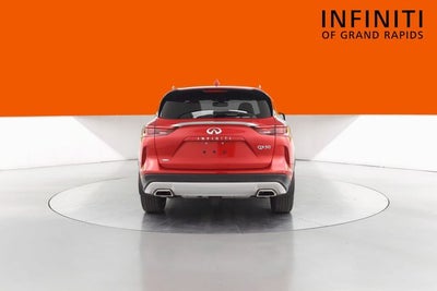 2022 INFINITI QX50 Autograph