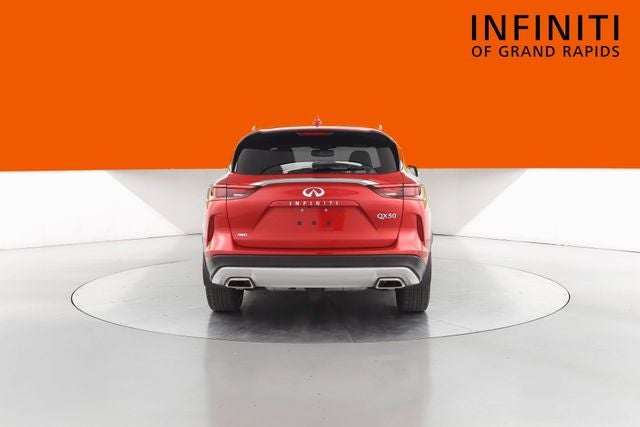 2022 INFINITI QX50 Autograph