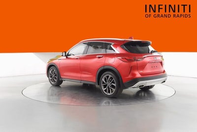 2022 INFINITI QX50 Autograph