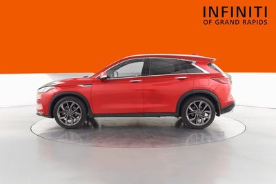 2022 INFINITI QX50 Autograph
