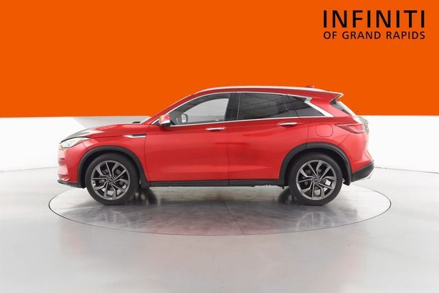 2022 INFINITI QX50 Autograph