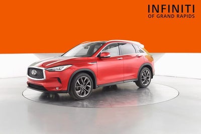 2022 INFINITI QX50 Autograph