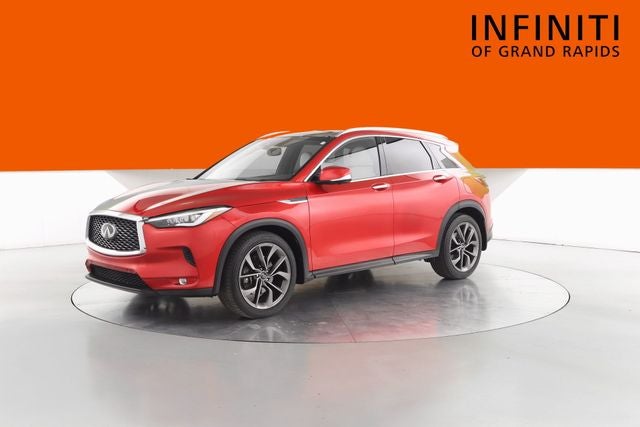2022 INFINITI QX50 Autograph