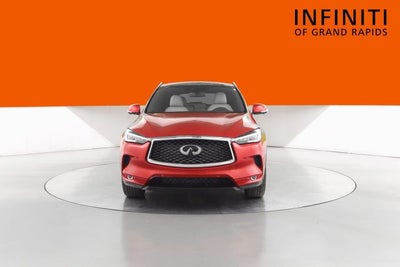 2022 INFINITI QX50 Autograph
