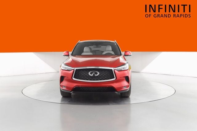 2022 INFINITI QX50 Autograph