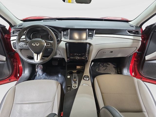 2023 INFINITI QX50 Sensory