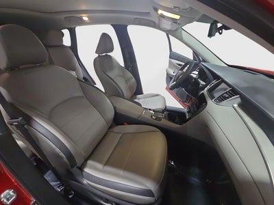2023 INFINITI QX50 Sensory