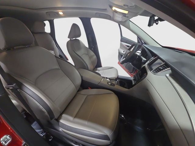 2023 INFINITI QX50 Sensory