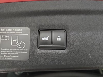 2023 INFINITI QX50 Sensory
