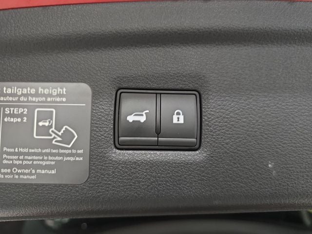 2023 INFINITI QX50 Sensory